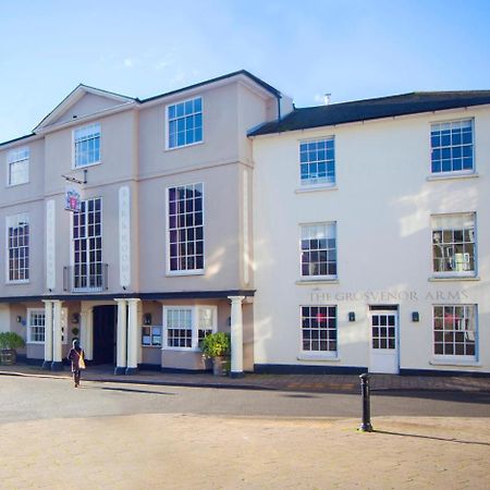 The Grosvenor Arms Ξενοδοχείο Shaftesbury Εξωτερικό φωτογραφία