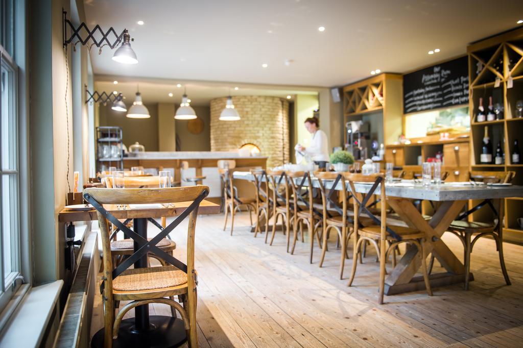 The Grosvenor Arms Ξενοδοχείο Shaftesbury Εξωτερικό φωτογραφία