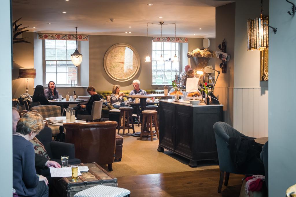 The Grosvenor Arms Ξενοδοχείο Shaftesbury Εξωτερικό φωτογραφία