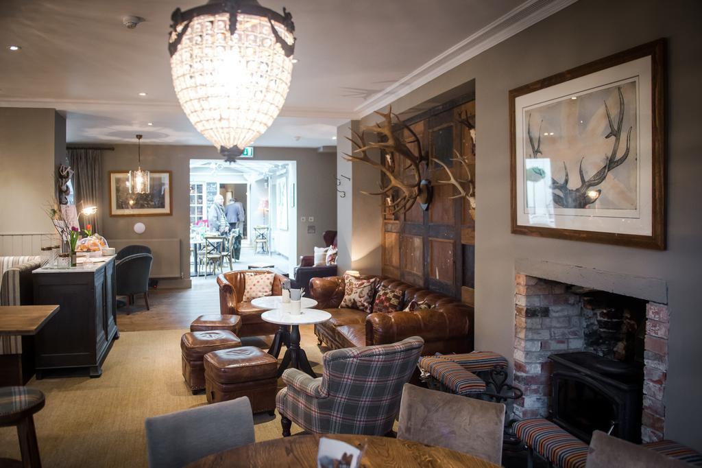 The Grosvenor Arms Ξενοδοχείο Shaftesbury Εξωτερικό φωτογραφία