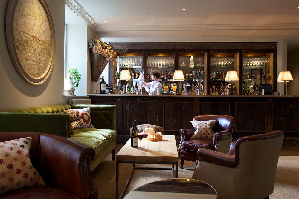 The Grosvenor Arms Ξενοδοχείο Shaftesbury Εξωτερικό φωτογραφία